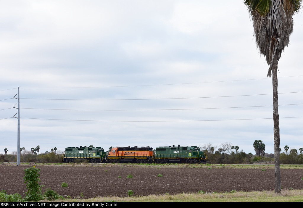 RVSC rock train power